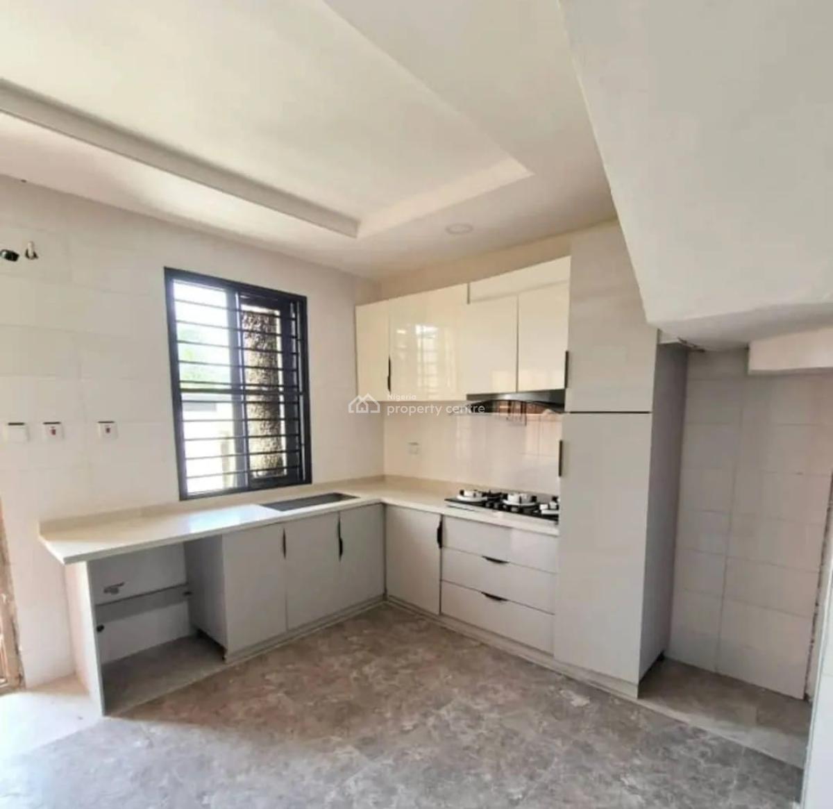 5 Bedroom 2 Storey Semi Detached, Atlantic View Estate Alpha Beach/new Road, Lekki, Lagos, Semi-detached Duplex for Rent