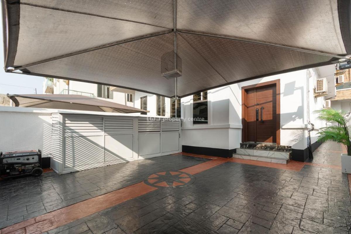 3 Bedroom Apartment, Lekki Conservative Center Opposite Chevron Drive, Lekki, Lagos, Detached Duplex Short Let