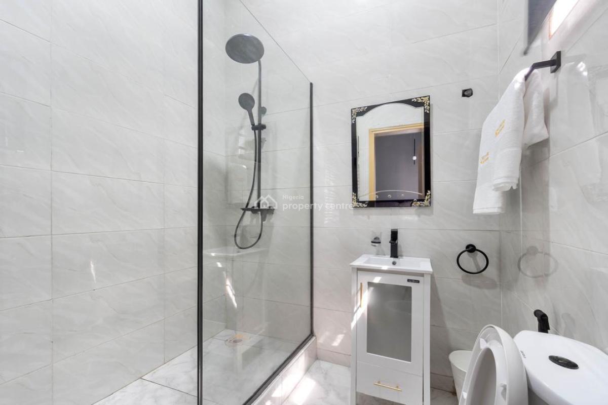 3 Bedroom Apartment, Lekki Conservative Center Opposite Chevron Drive, Lekki, Lagos, Detached Duplex Short Let