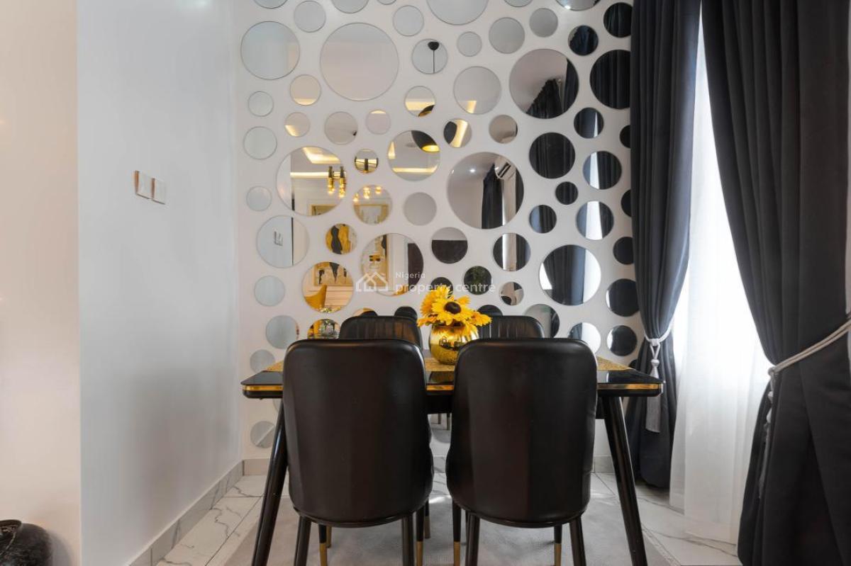 3 Bedroom Apartment, Lekki Conservative Center Opposite Chevron Drive, Lekki, Lagos, Detached Duplex Short Let