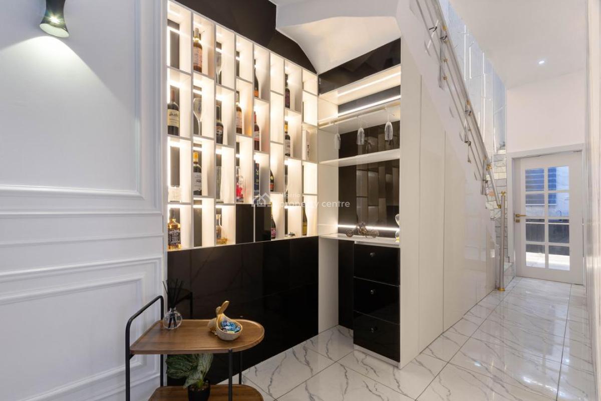 3 Bedroom Apartment, Lekki Conservative Center Opposite Chevron Drive, Lekki, Lagos, Detached Duplex Short Let