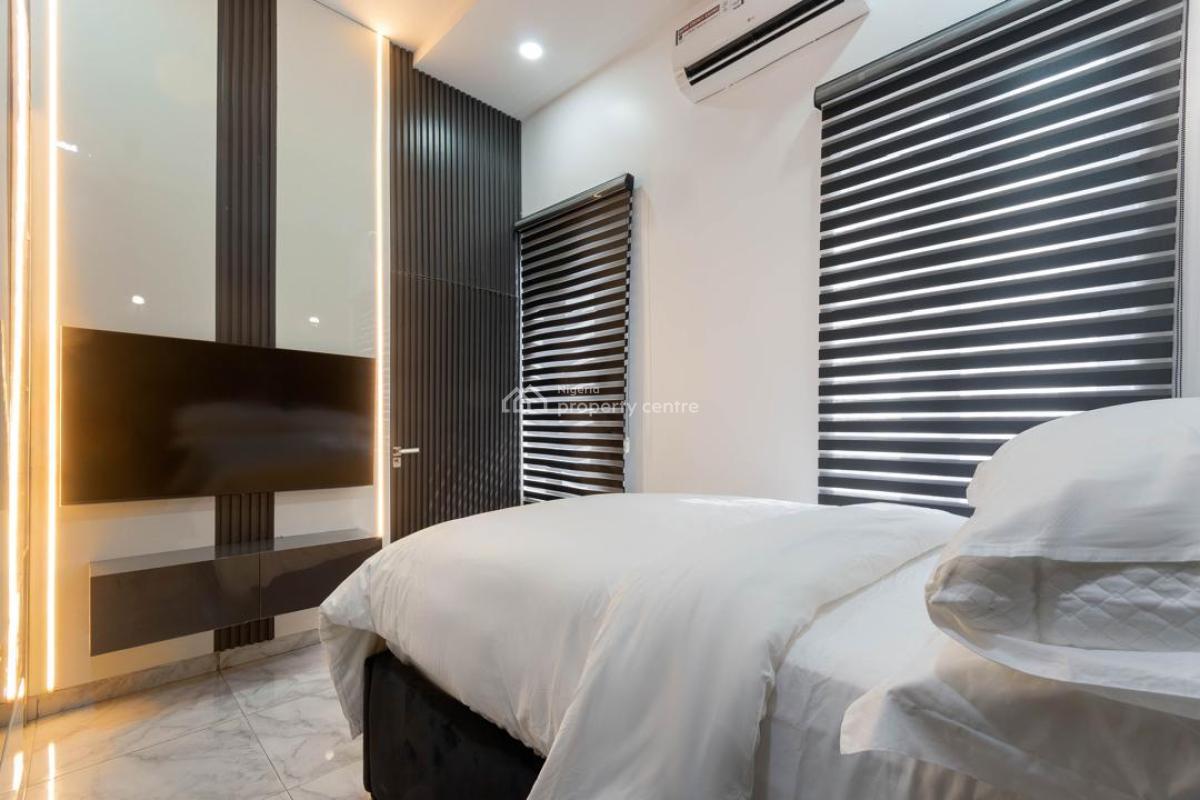 3 Bedroom Apartment, Lekki Conservative Center Opposite Chevron Drive, Lekki, Lagos, Detached Duplex Short Let