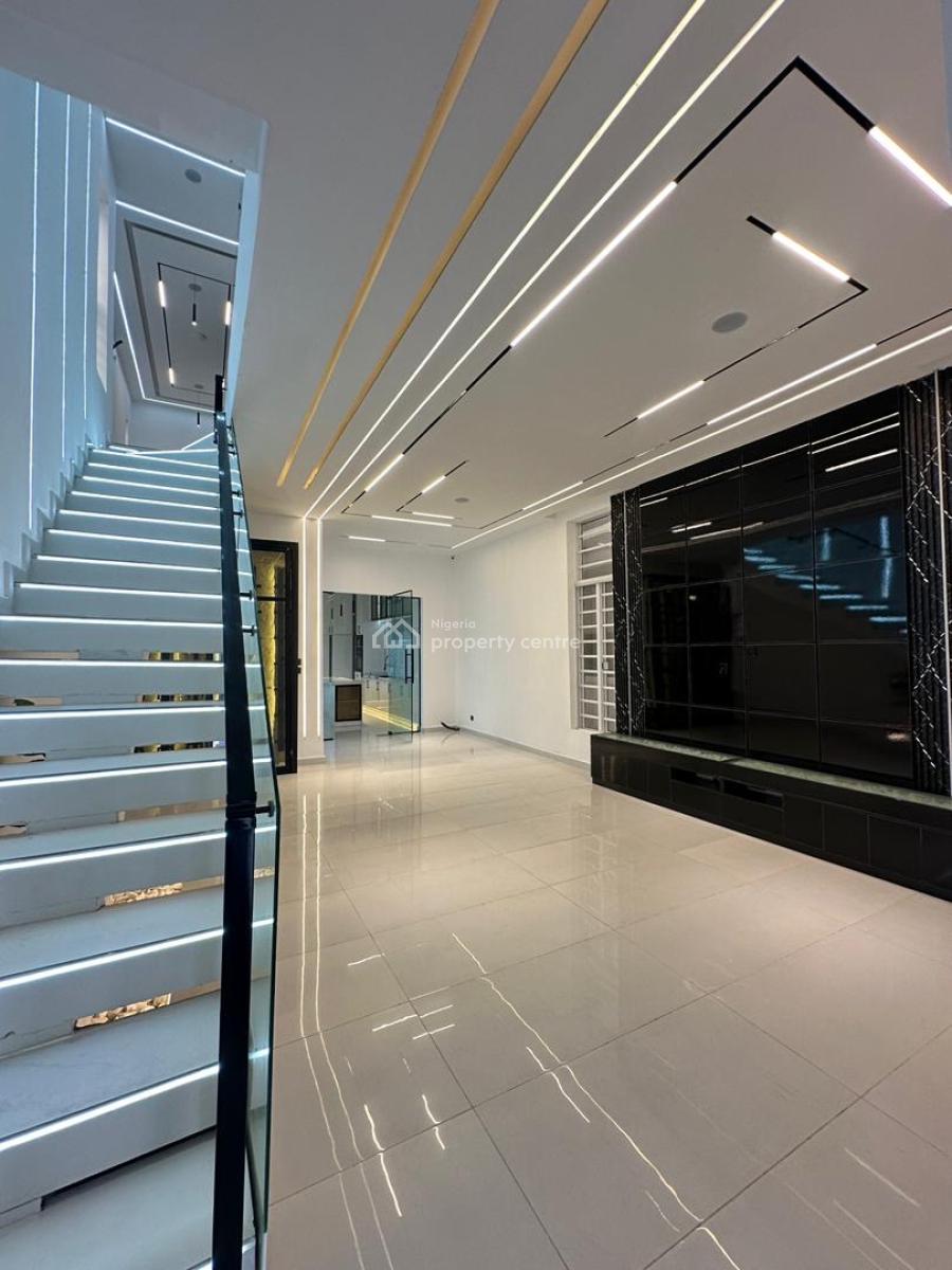 5 Bedroom Detached Duplex at Ologolo, Ologolo, Lekki, Lagos, Detached Duplex for Sale