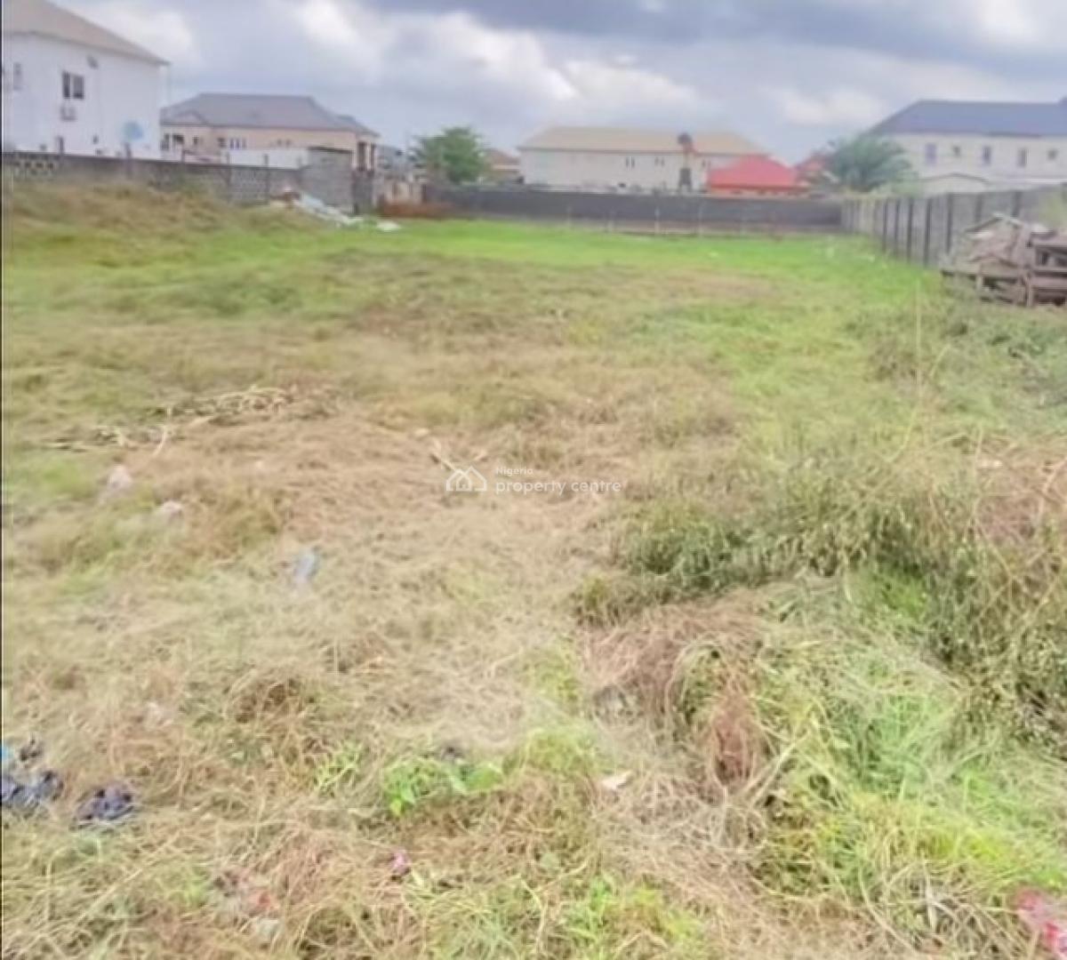 Commercial Land Measuring 1,800sqm, Facing Lekki-epe Expressway, Bogije, Ibeju Lekki, Lagos, Commercial Land for Sale