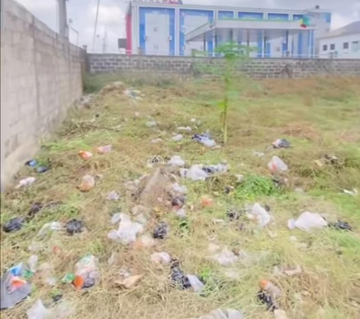 Commercial Land Measuring 1,800sqm, Facing Lekki-epe Expressway, Bogije, Ibeju Lekki, Lagos, Commercial Land for Sale