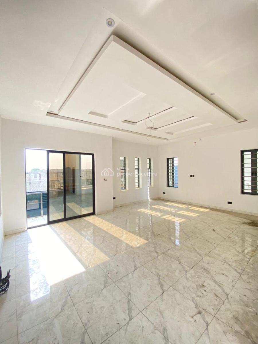 4 Bedroom, Orchid Road, Lekki, Lagos, Detached Duplex for Sale