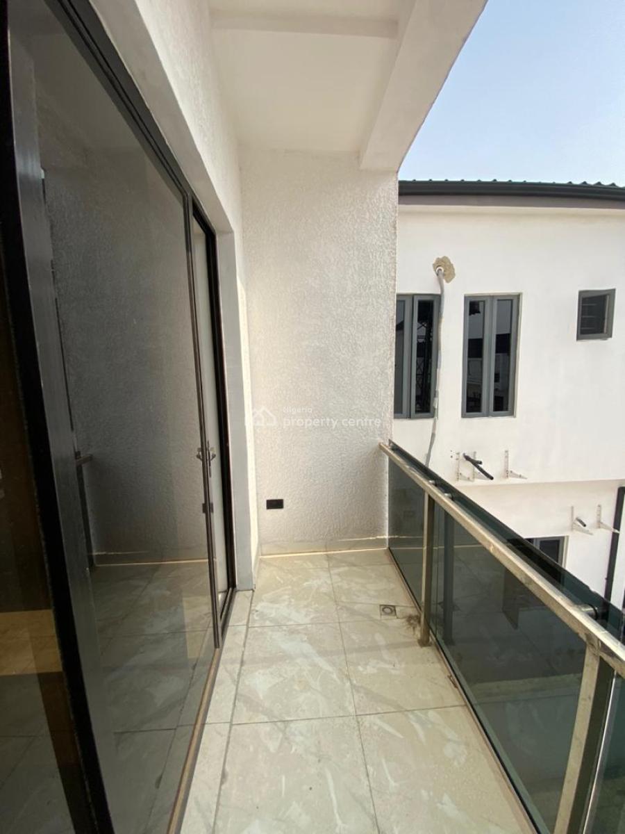 4 Bedroom, Orchid Road, Lekki, Lagos, Detached Duplex for Sale
