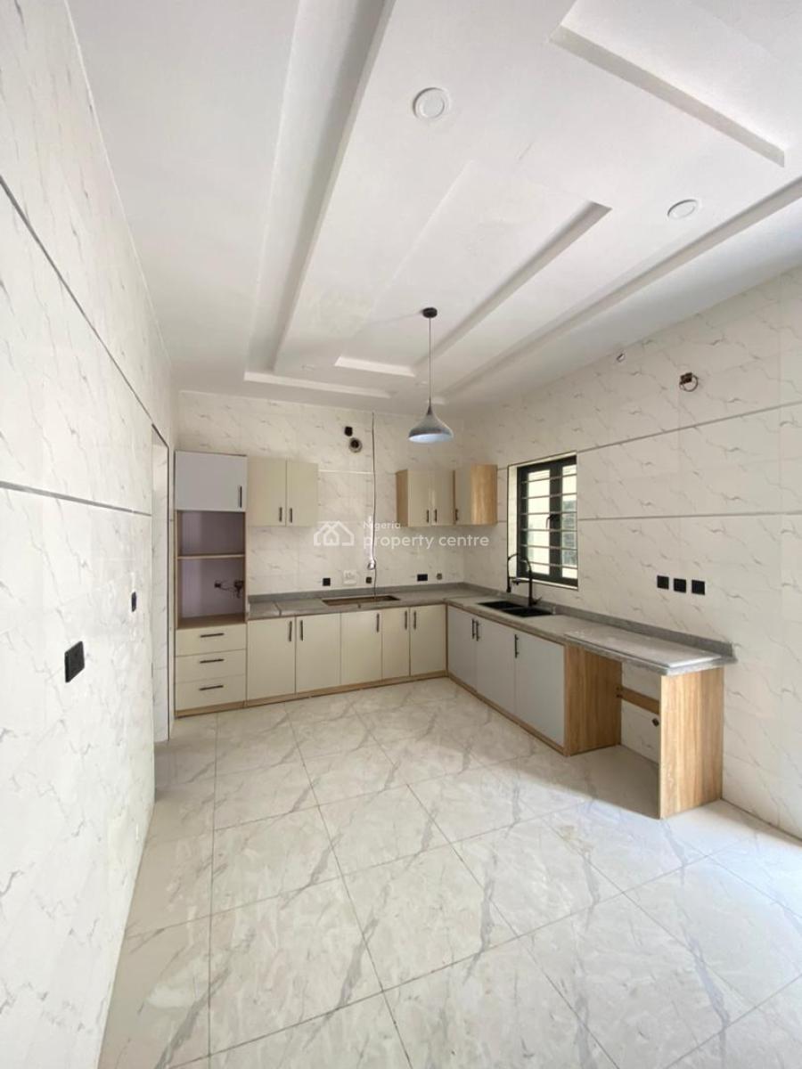 4 Bedroom, Orchid Road, Lekki, Lagos, Detached Duplex for Sale