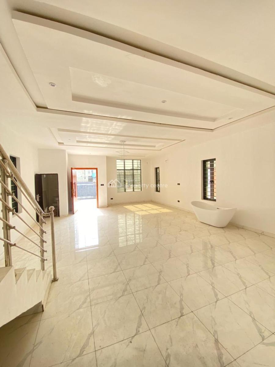 4 Bedroom, Orchid Road, Lekki, Lagos, Detached Duplex for Sale