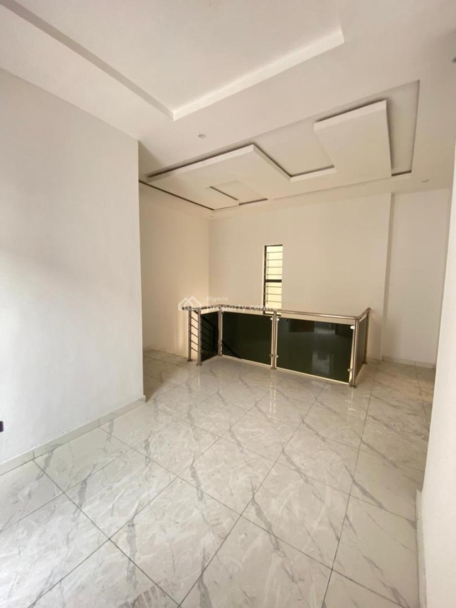 4 Bedroom, Orchid Road, Lekki, Lagos, Detached Duplex for Sale