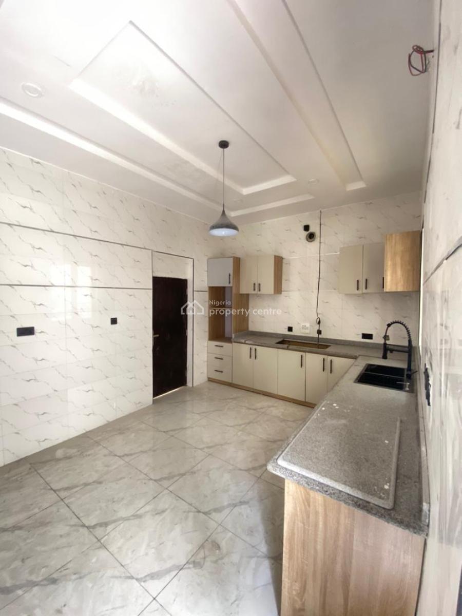 4 Bedroom, Orchid Road, Lekki, Lagos, Detached Duplex for Sale
