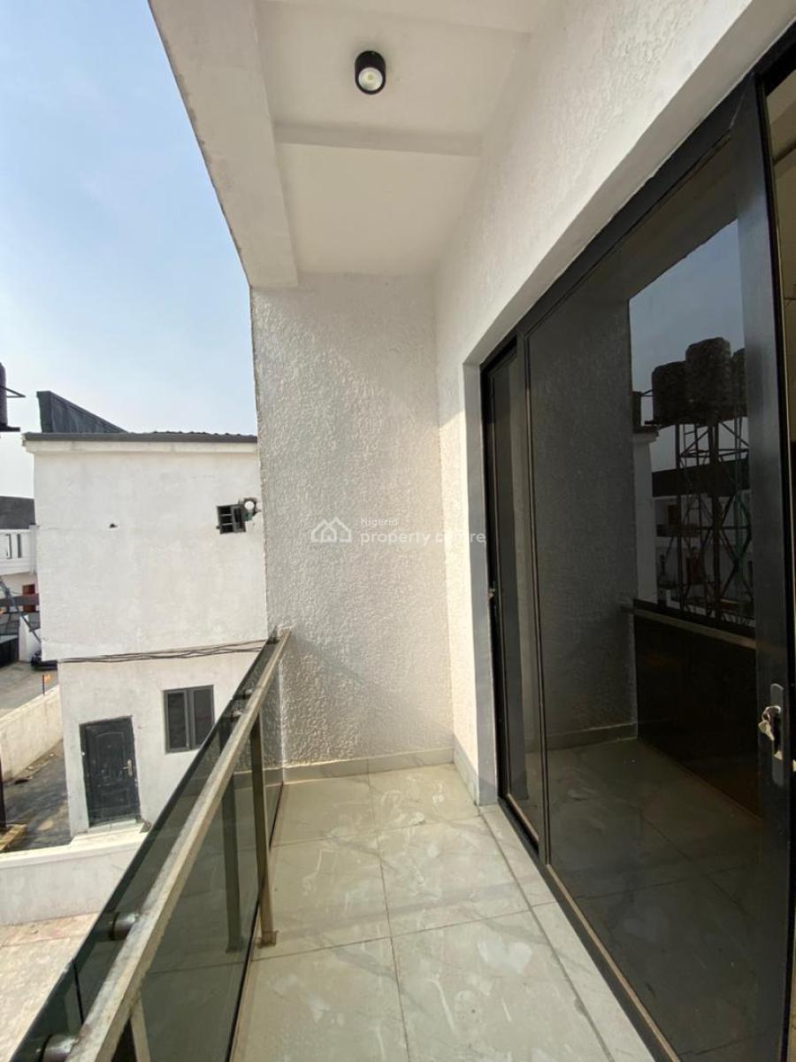 4 Bedroom, Orchid Road, Lekki, Lagos, Detached Duplex for Sale