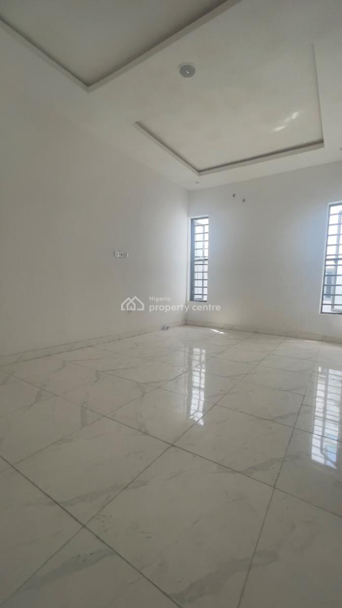 Spacious Luxurious Semi Masters Room, Emcel Gardens Estate Orchid, Lekki Phase 2, Lekki, Lagos, Self Contain (single Rooms) for Rent