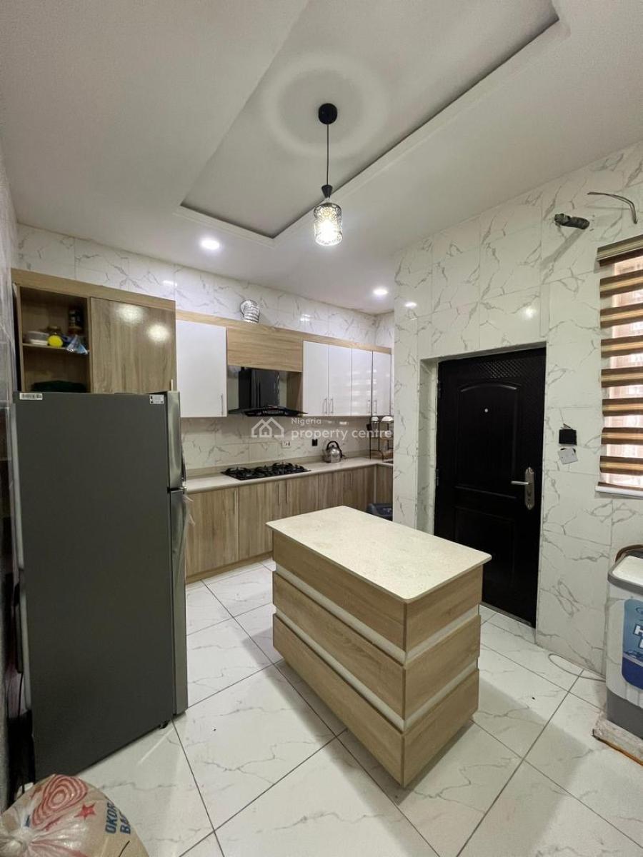 Luxury 2 Bedroom Apartment with Excellent Facilities, Ikota Lekki, Lekki, Lagos, Flat / Apartment for Rent