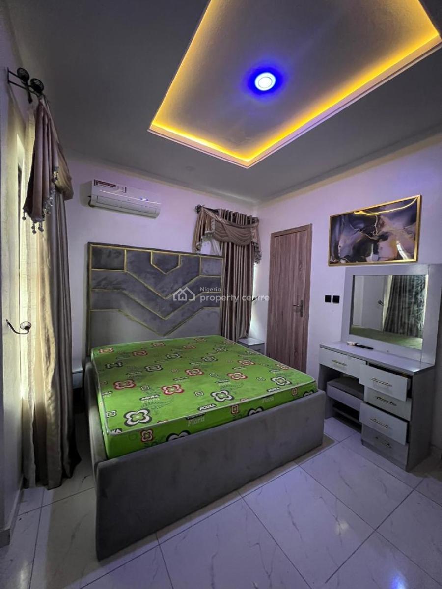 Luxury 2 Bedroom Apartment with Excellent Facilities, Ikota Lekki, Lekki, Lagos, Flat / Apartment for Rent