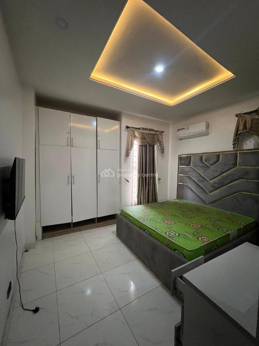 Luxury 2 Bedroom Apartment with Excellent Facilities, Ikota Lekki, Lekki, Lagos, Flat / Apartment for Rent