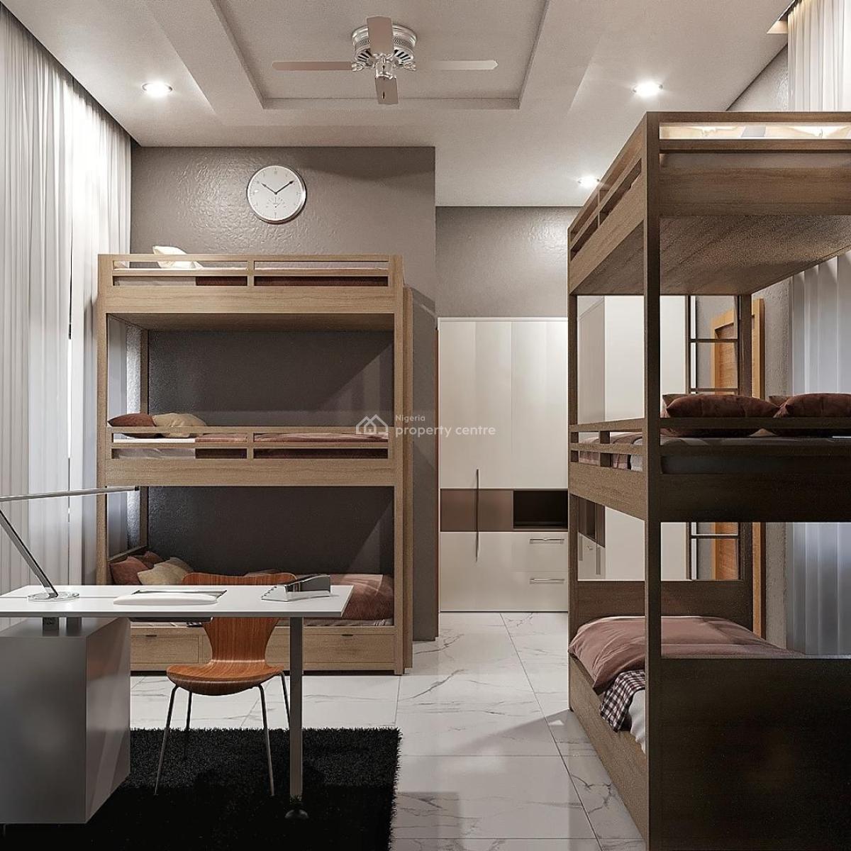 Luxury Standard Hostels, Ago Iwoye Opposite (oou), Ijebu North, Ogun, Hostel for Sale