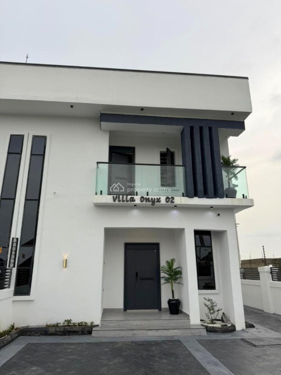 Newly Built 4 Bedroom Semi Detached Duplex, Sars Road, Port Harcourt, Rivers, Semi-detached Duplex for Sale