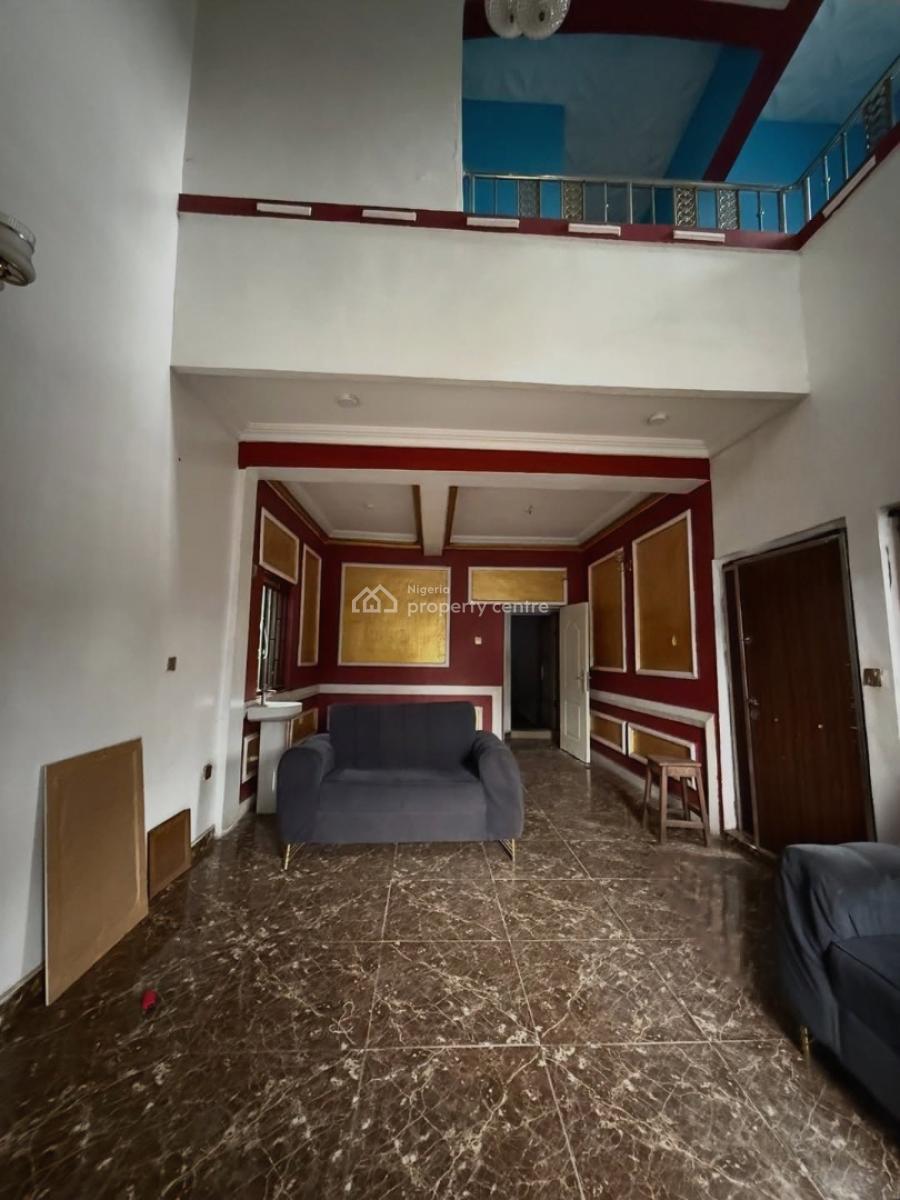 5 Bedroom Duplex with Gate House, Nta Road, Ozuoba, Port Harcourt, Rivers, Detached Duplex for Sale