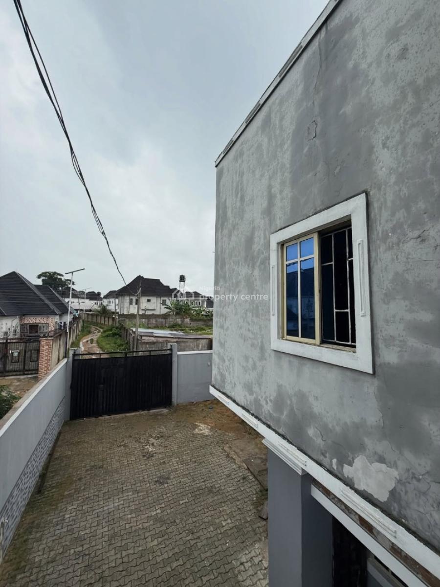 5 Bedroom Duplex with Gate House, Nta Road, Ozuoba, Port Harcourt, Rivers, Detached Duplex for Sale