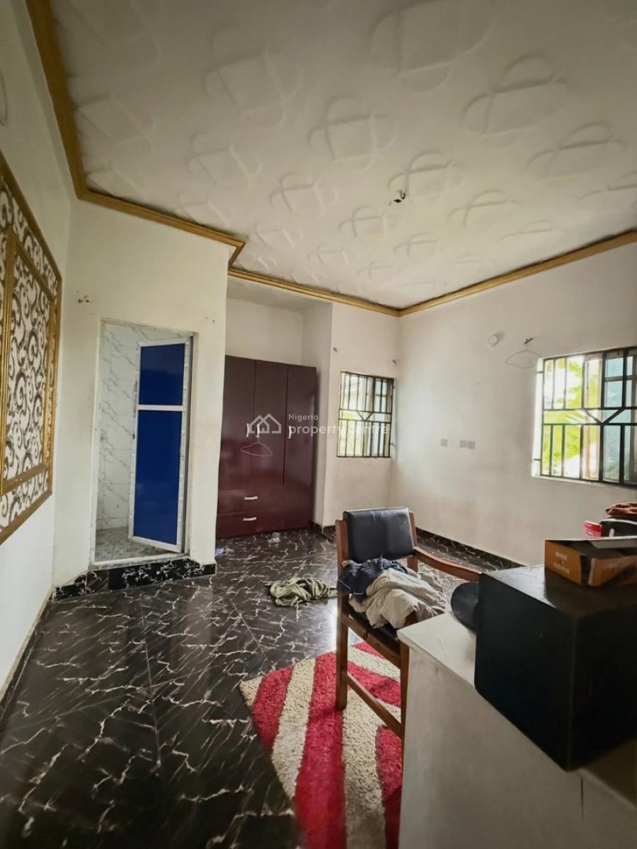 5 Bedroom Duplex with Gate House, Nta Road, Ozuoba, Port Harcourt, Rivers, Detached Duplex for Sale