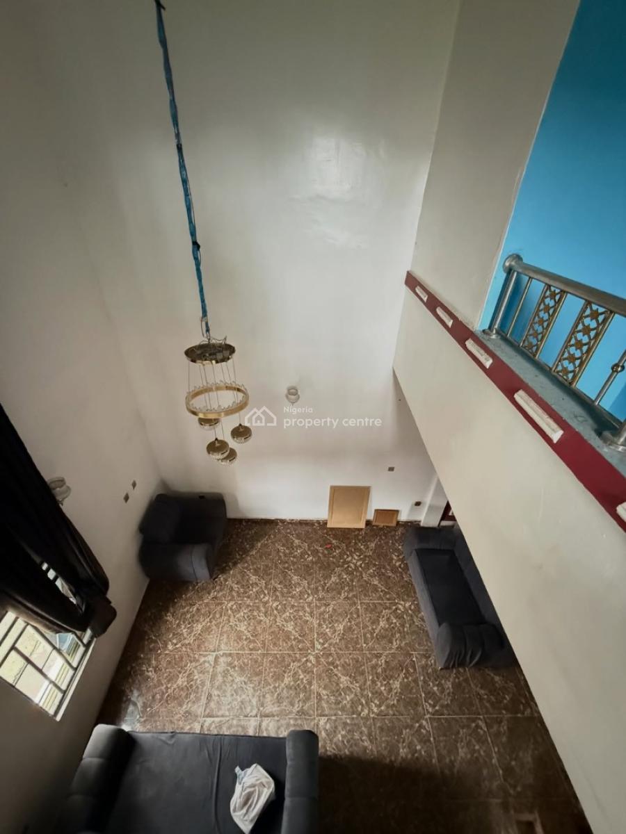 5 Bedroom Duplex with Gate House, Nta Road, Ozuoba, Port Harcourt, Rivers, Detached Duplex for Sale