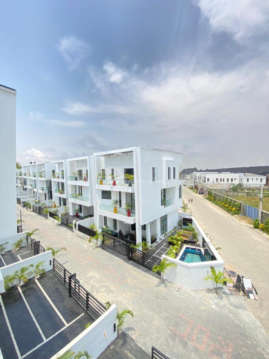 5 Bedroom, Orchid Road, Lekki, Lagos, Detached Duplex for Sale