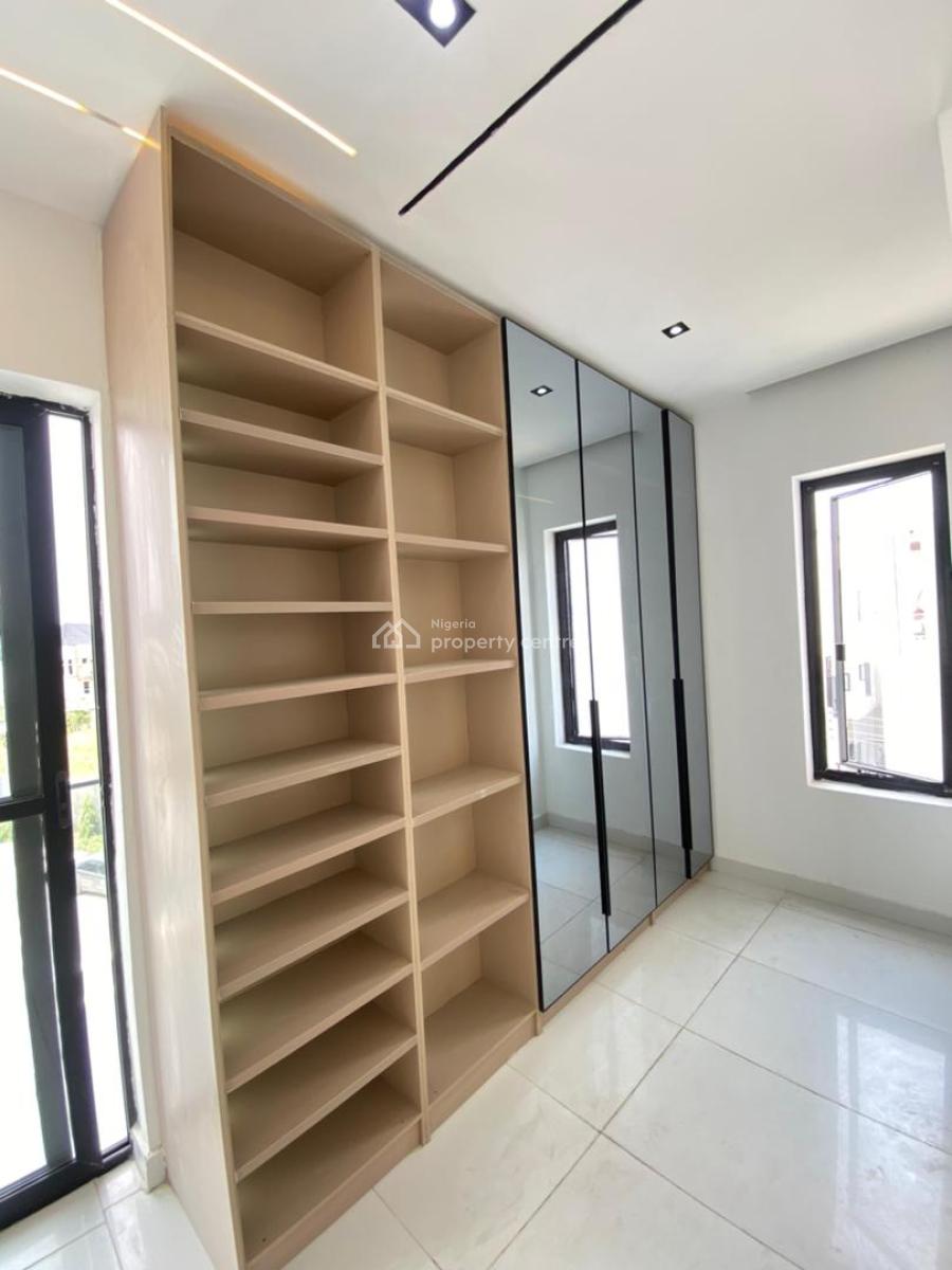 5 Bedroom, Orchid Road, Lekki, Lagos, Detached Duplex for Sale