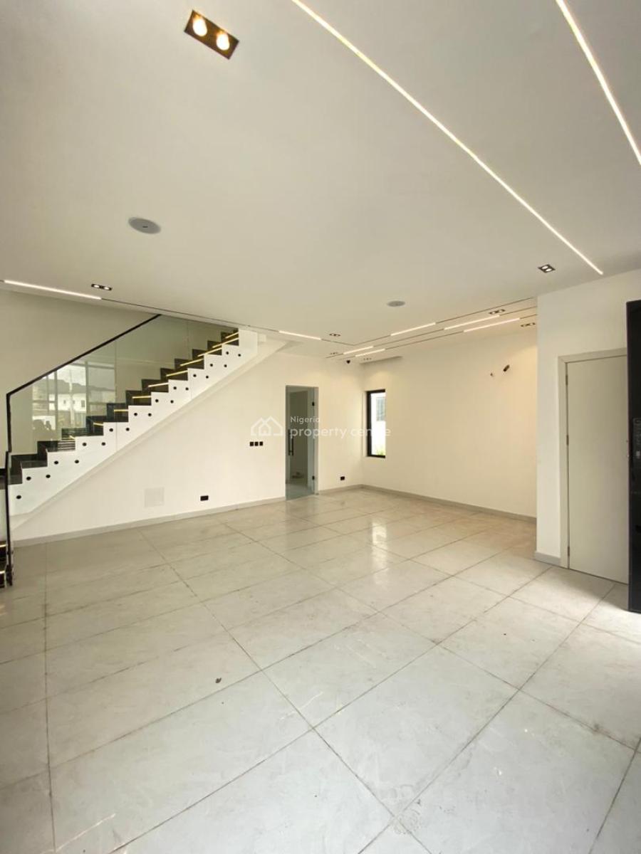 5 Bedroom, Orchid Road, Lekki, Lagos, Detached Duplex for Sale