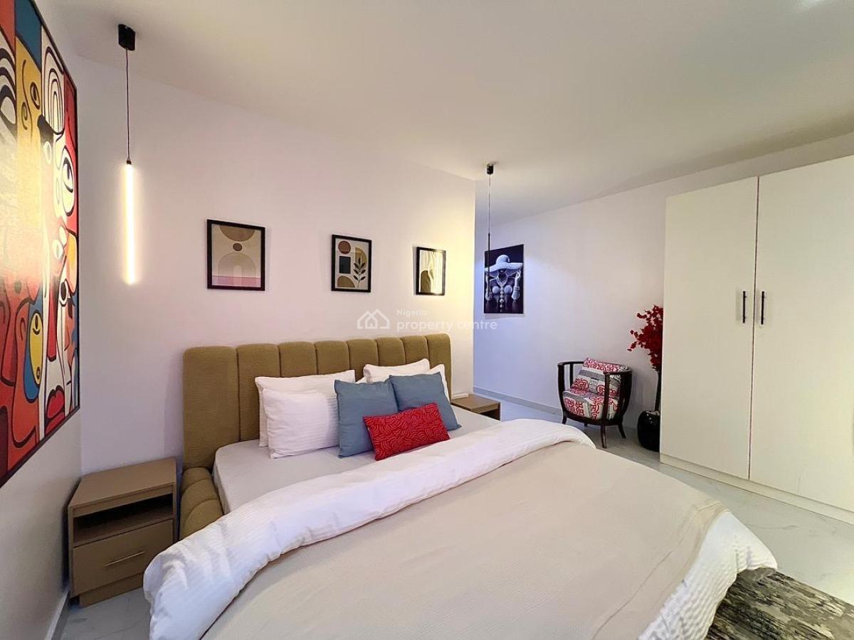 Luxe 2  Bedroom Waterfront Penth Duplex with a Ps5 and Snooker, Lekki Phase 1, Lekki, Lagos, Flat / Apartment Short Let