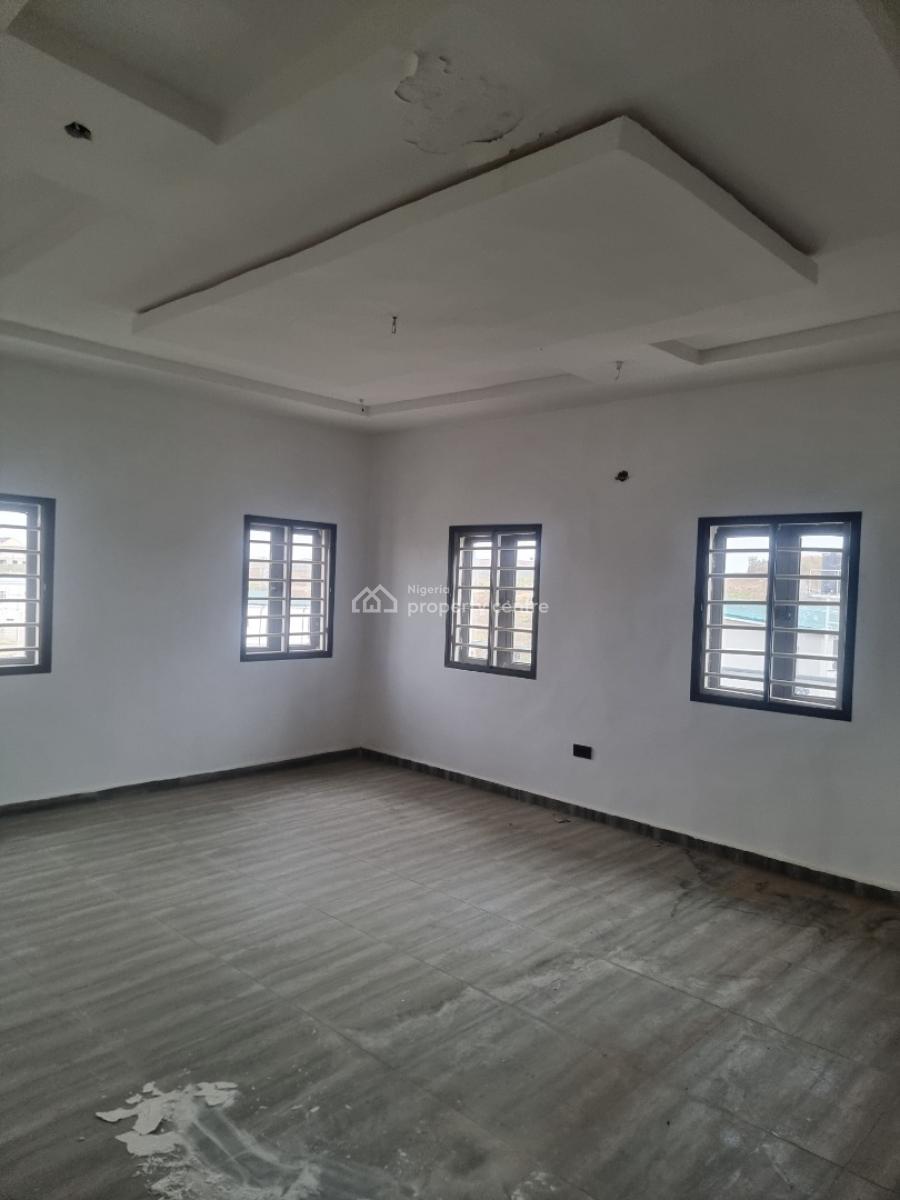 Luxury Brand New 2 Bedroom Apartment, Estate Off Von Road/by Mshel Phase 4, Lugbe District, Abuja, Flat / Apartment for Rent