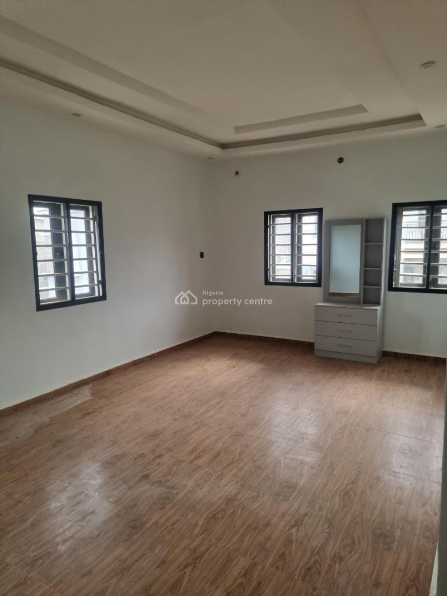 Luxury Brand New 2 Bedroom Apartment, Estate Off Von Road/by Mshel Phase 4, Lugbe District, Abuja, Flat / Apartment for Rent