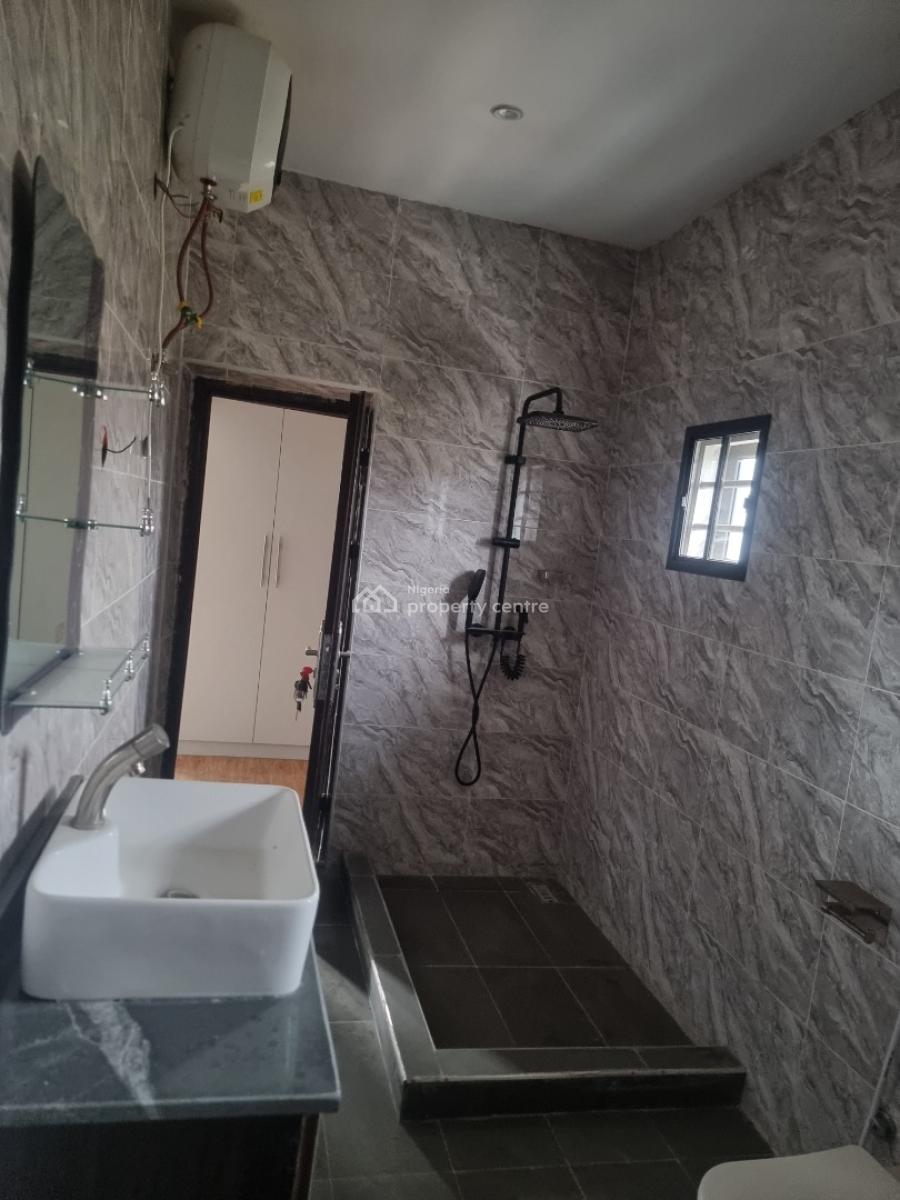 Luxury Brand New 2 Bedroom Apartment, Estate Off Von Road/by Mshel Phase 4, Lugbe District, Abuja, Flat / Apartment for Rent