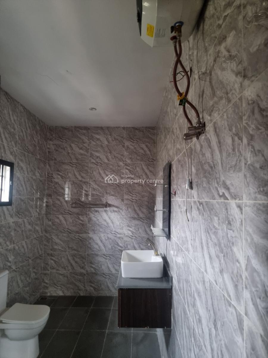 Luxury Brand New 2 Bedroom Apartment, Estate Off Von Road/by Mshel Phase 4, Lugbe District, Abuja, Flat / Apartment for Rent