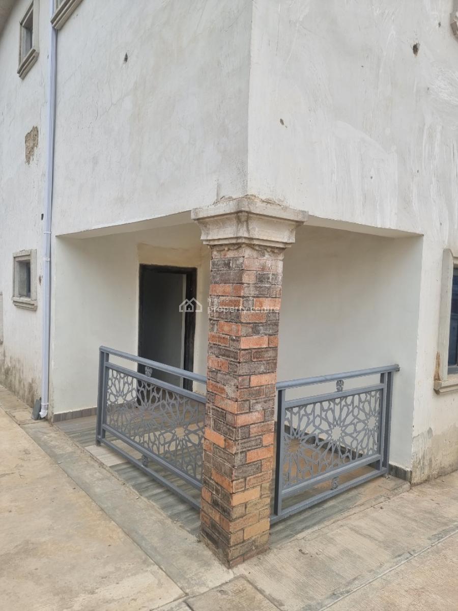 Luxury Brand New 2 Bedroom Apartment, Estate Off Von Road/by Mshel Phase 4, Lugbe District, Abuja, Flat / Apartment for Rent