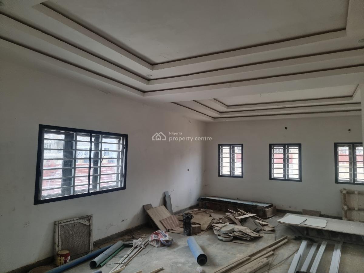 Smart Brand New 2 Bedroom Apartment, Off Von Road/by Mshel Phase 4, Lugbe District, Abuja, Flat / Apartment for Rent