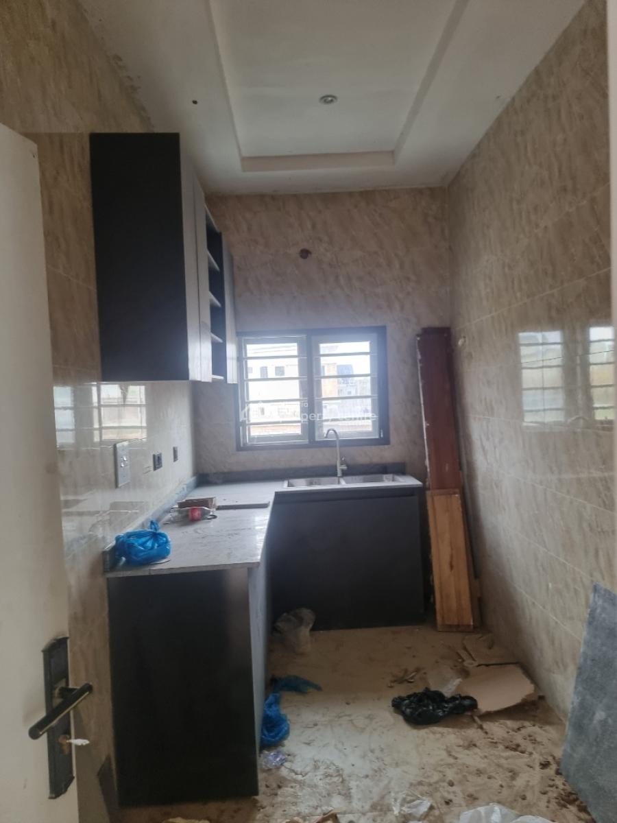 Smart Brand New 2 Bedroom Apartment, Off Von Road/by Mshel Phase 4, Lugbe District, Abuja, Flat / Apartment for Rent