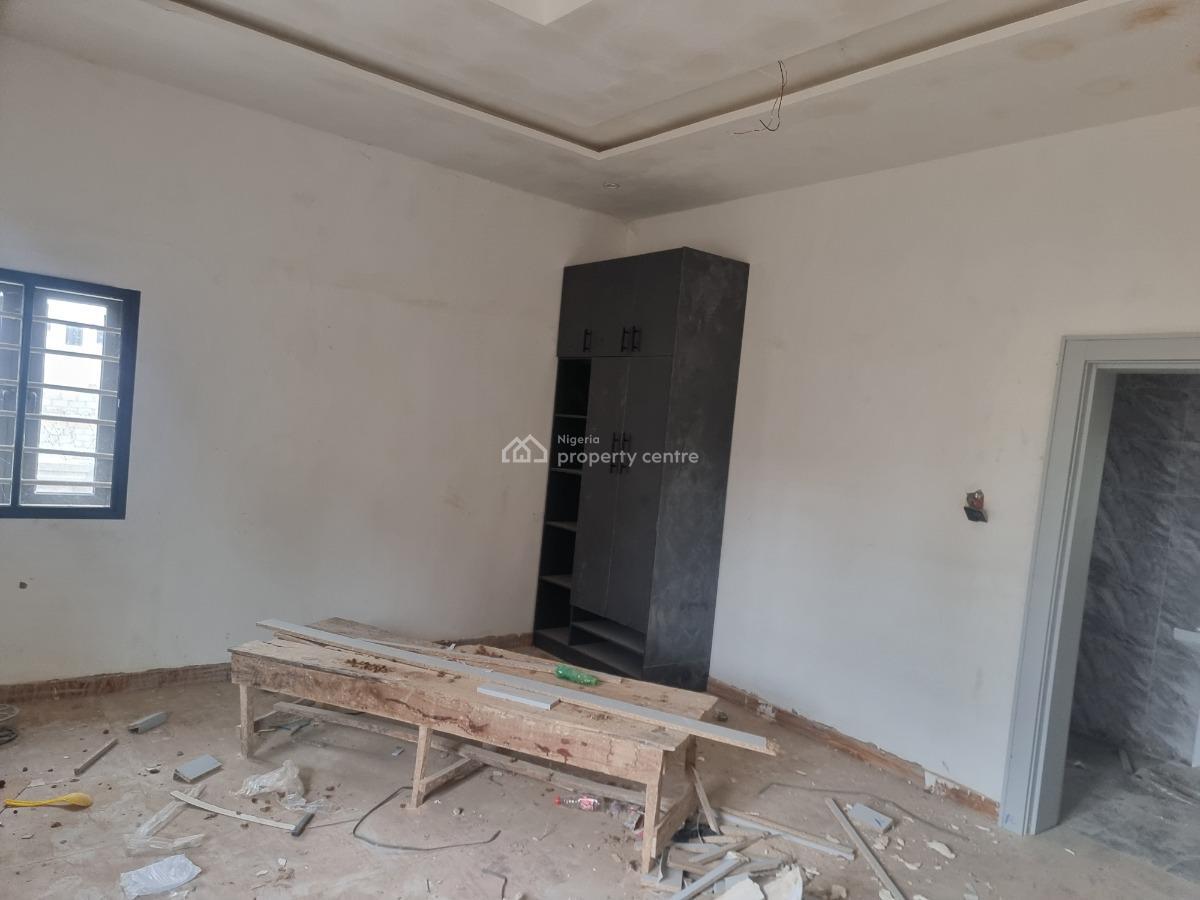 Smart Brand New 2 Bedroom Apartment, Off Von Road/by Mshel Phase 4, Lugbe District, Abuja, Flat / Apartment for Rent