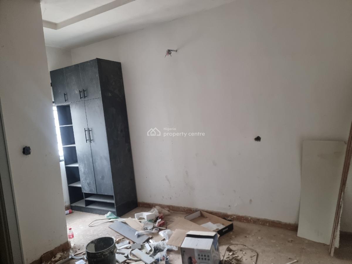 Smart Brand New 2 Bedroom Apartment, Off Von Road/by Mshel Phase 4, Lugbe District, Abuja, Flat / Apartment for Rent