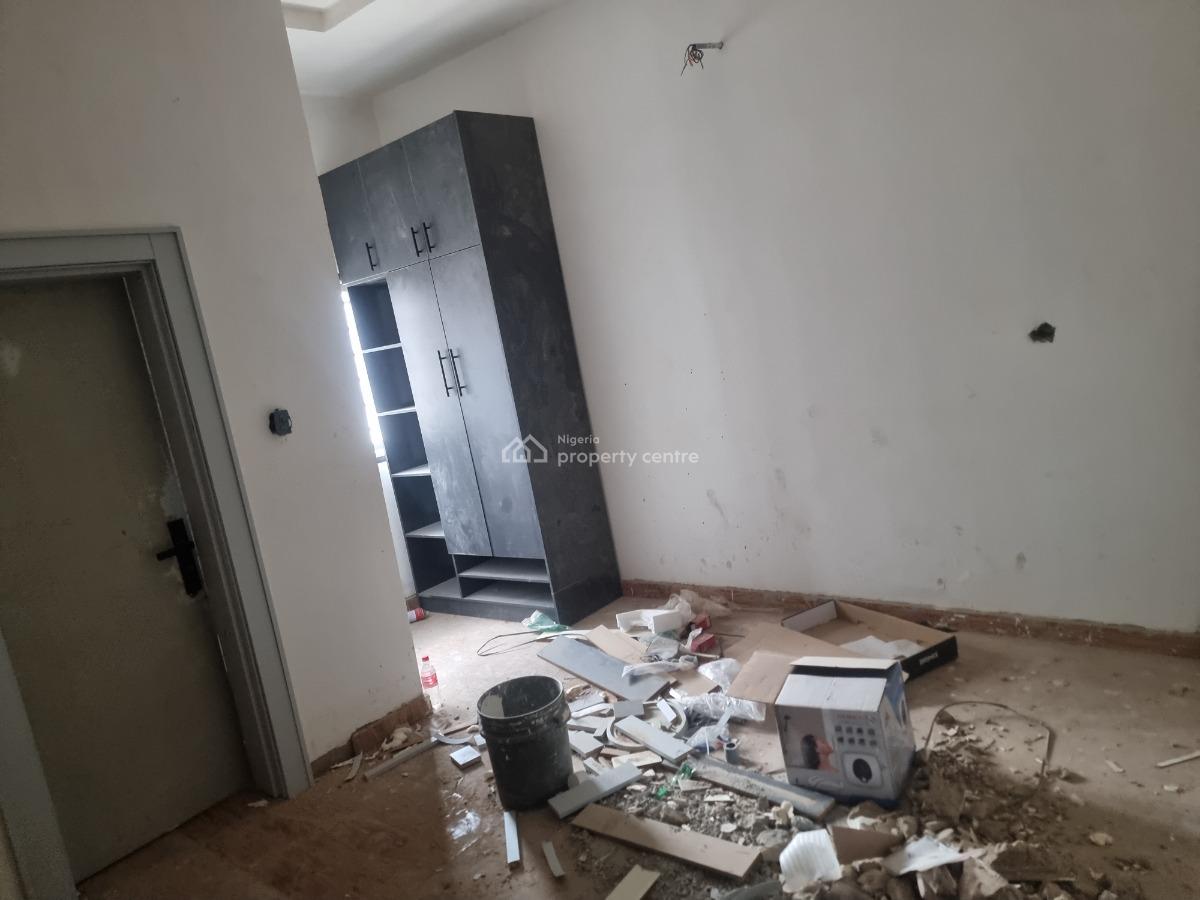 Smart Brand New 2 Bedroom Apartment, Off Von Road/by Mshel Phase 4, Lugbe District, Abuja, Flat / Apartment for Rent