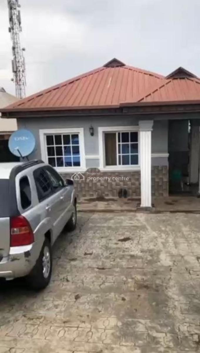 Premium 3 Bedroom Bungalow with Bq, Obawole, Ogba, Ikeja, Lagos, Detached Bungalow for Sale