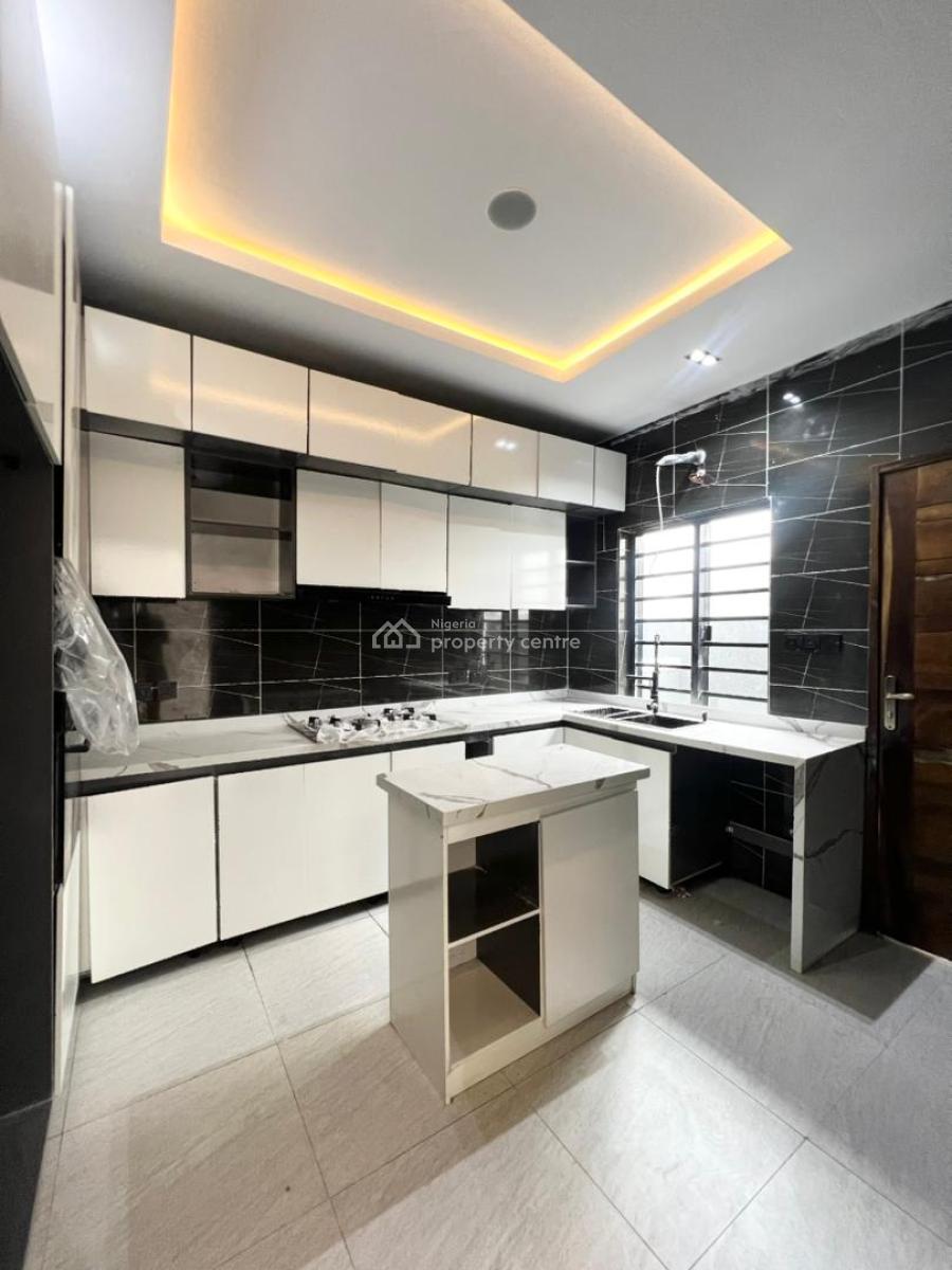 4bedroom Semi Detached Duplex, Lekki, Lagos, House for Sale