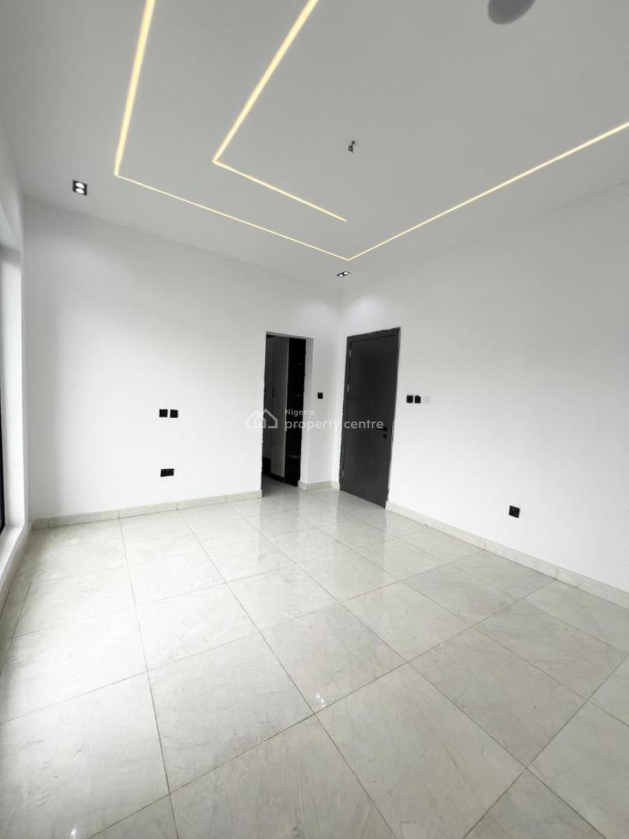 4bedroom Semi Detached Duplex, Lekki, Lagos, House for Sale