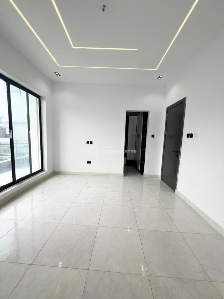 4bedroom Semi Detached Duplex, Lekki, Lagos, House for Sale