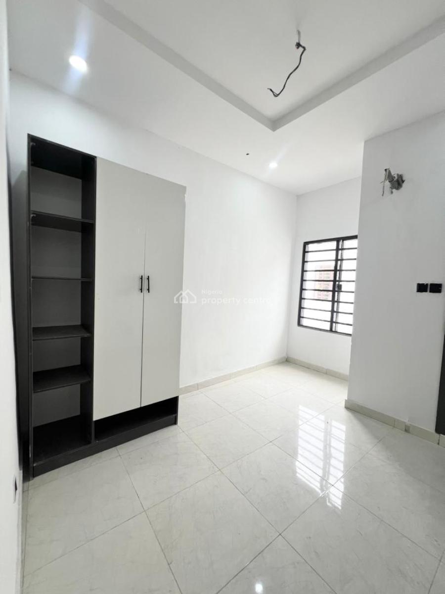 4bedroom Semi Detached Duplex, Lekki, Lagos, House for Sale