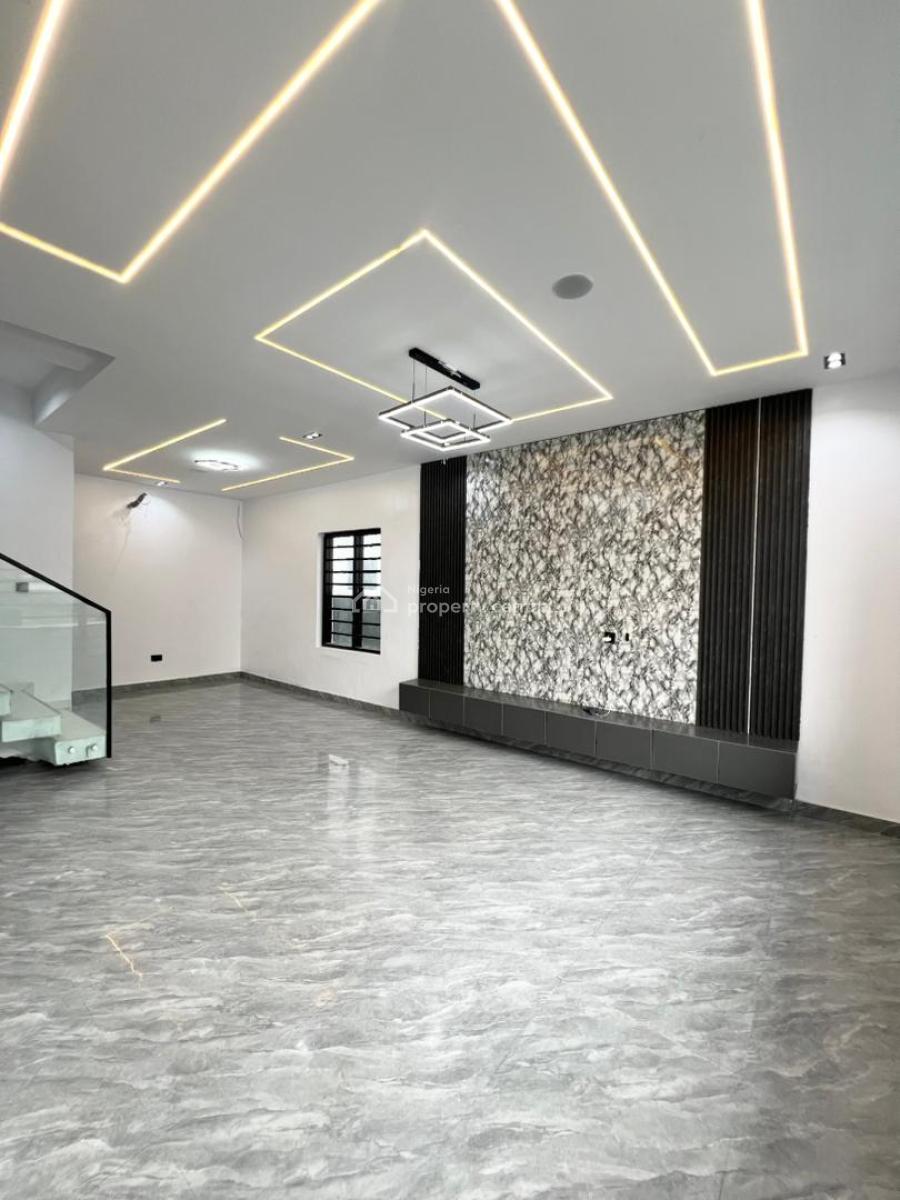 4bedroom Semi Detached Duplex, Lekki, Lagos, House for Sale