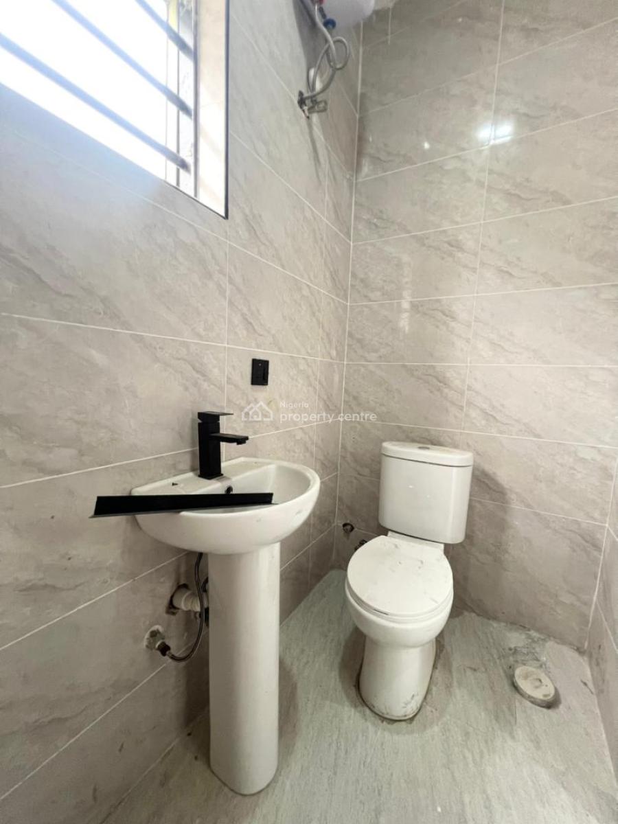 4bedroom Semi Detached Duplex, Lekki, Lagos, House for Sale