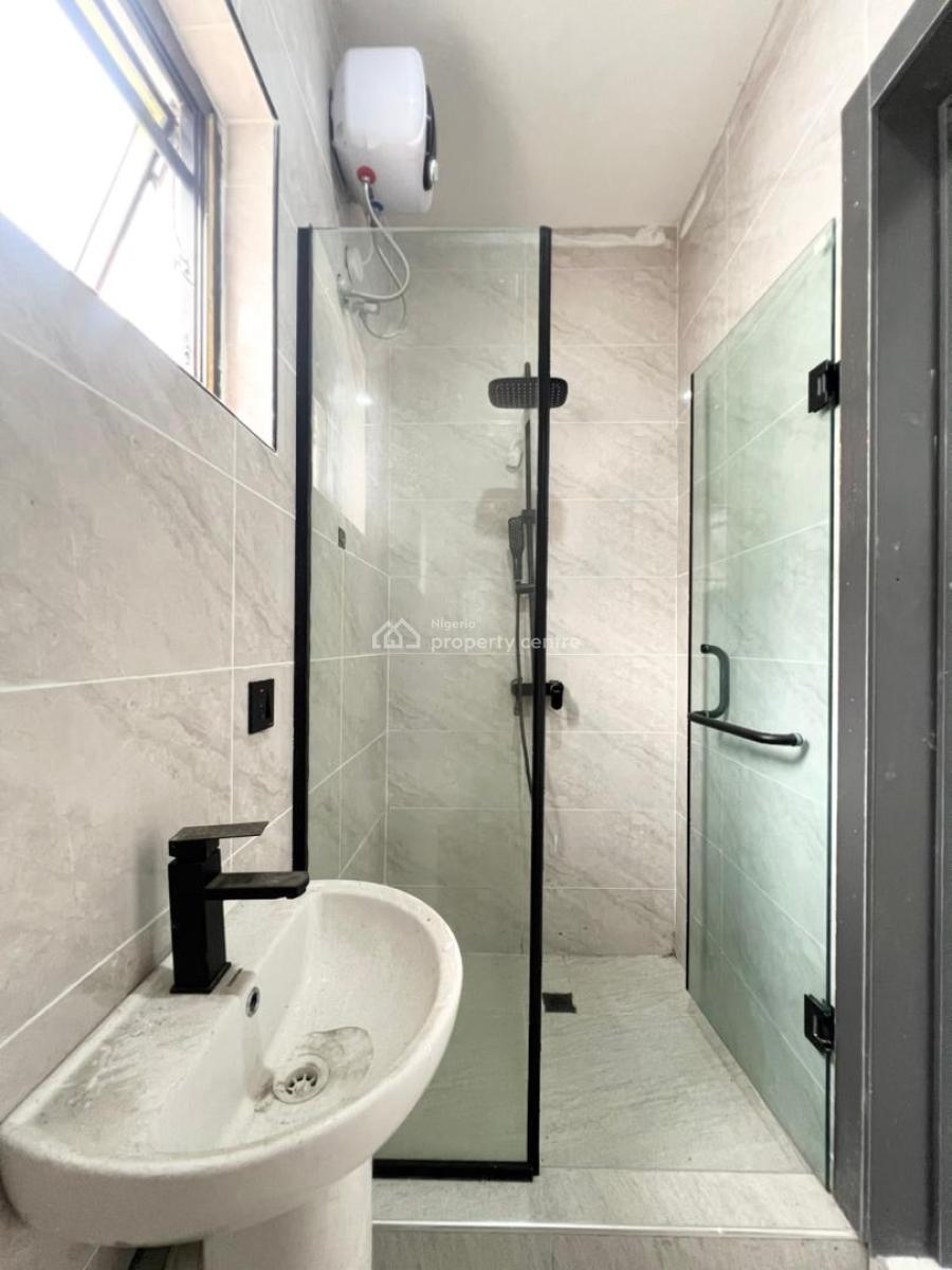 4bedroom Semi Detached Duplex, Lekki, Lagos, House for Sale