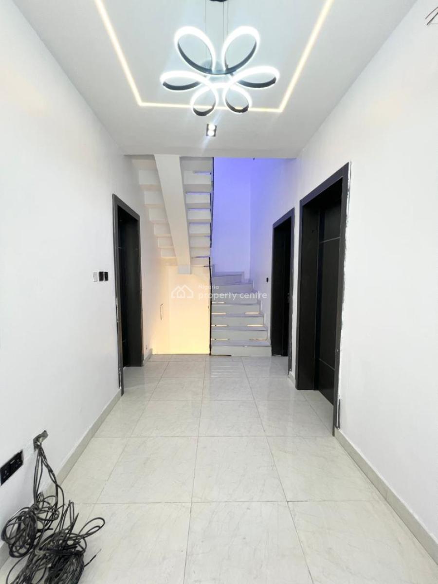 4bedroom Semi Detached Duplex, Lekki, Lagos, House for Sale
