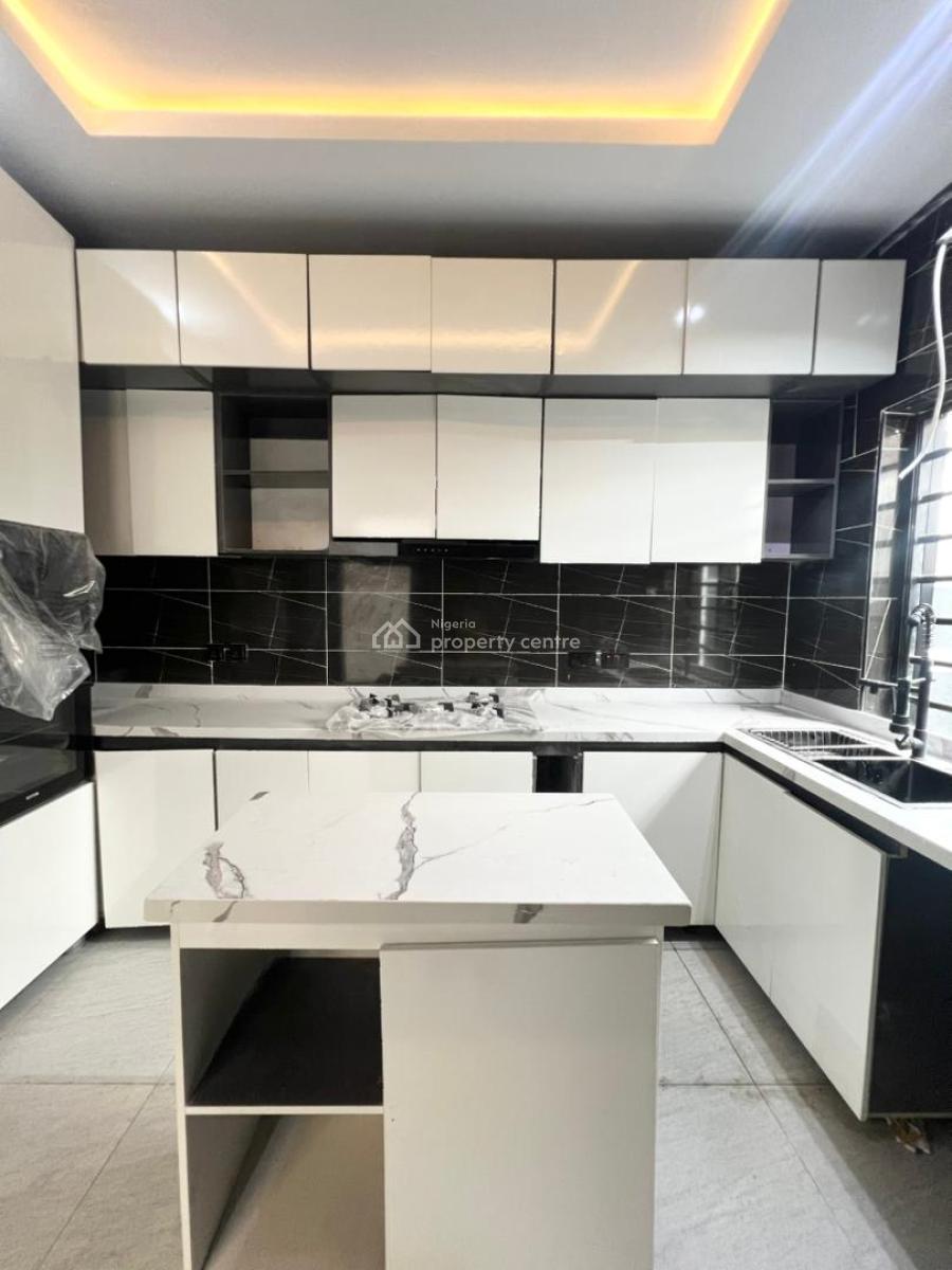 4bedroom Semi Detached Duplex, Lekki, Lagos, House for Sale